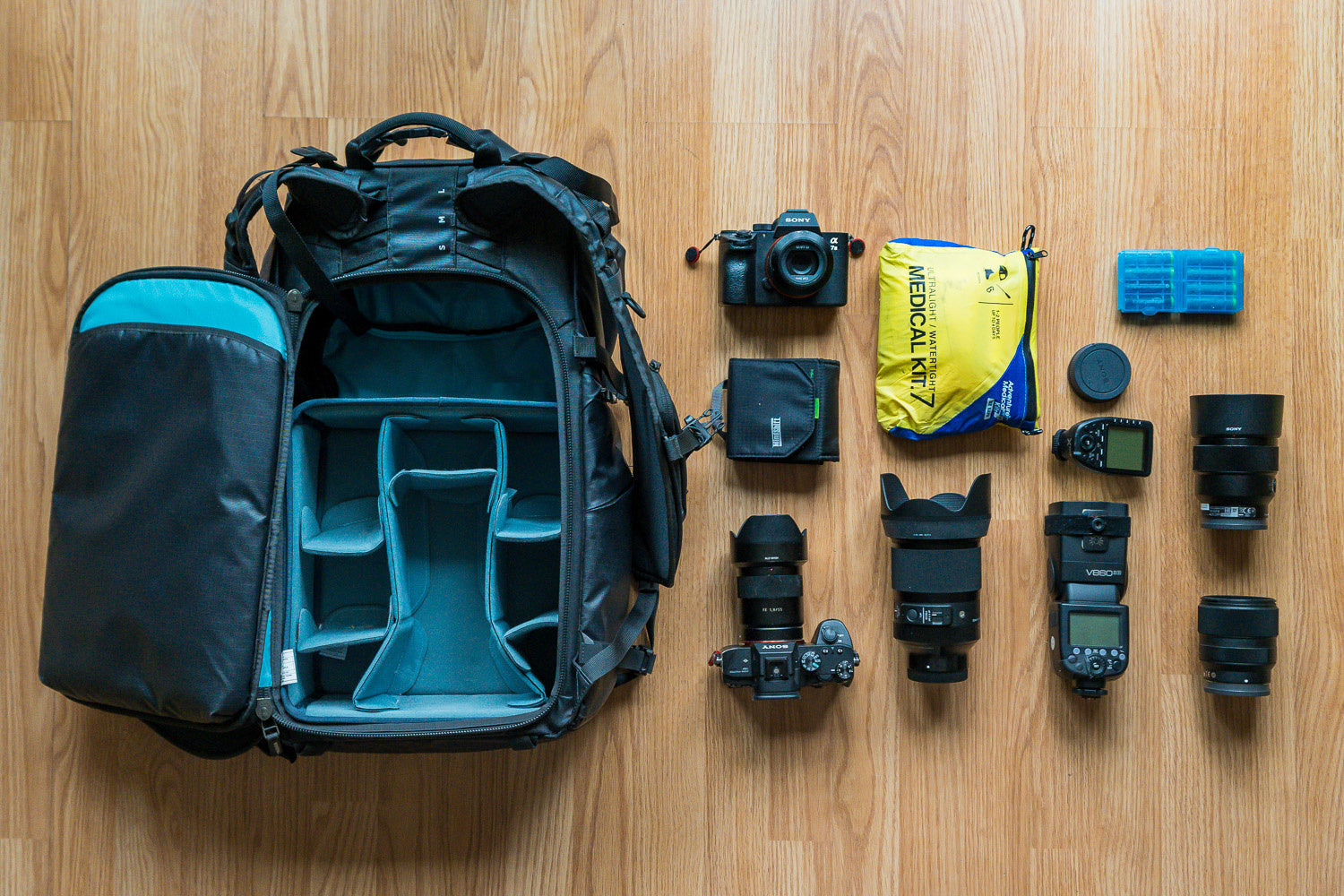 best small camera backpack for travel TARION Photographers Compact 12L Black TB-S Best Camera Bags for Travel