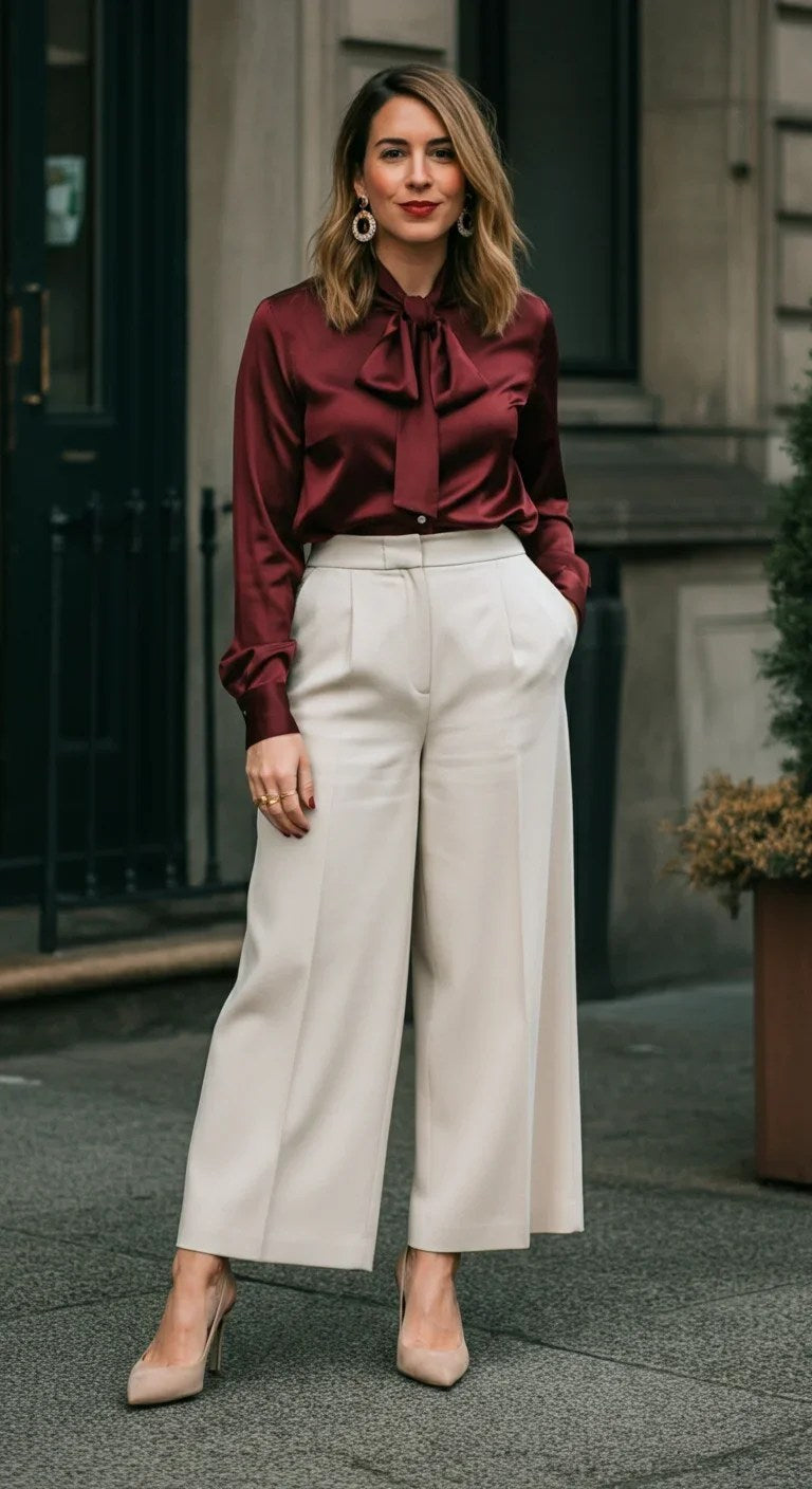15 Office Outfits for Young Professionals to Impress – Walfos® Kitchenware
