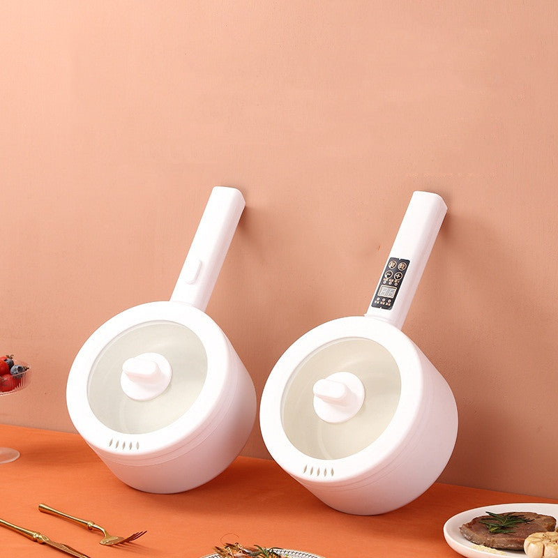 Domowy prosty wielofunkcyjny elektryczny garnek z powłoką zapobiegającą przywieraniu