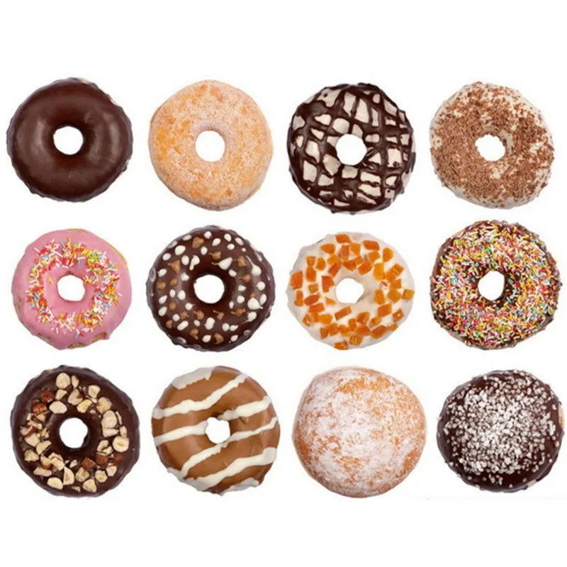 1pcs Practical Donut Tool Waffle Donut Maker Cutter Mold Sweet Food Sweets Baking Cookie Biscuit Cake Mold Kitchen Dessert Tool - Walfos® Kitchenware