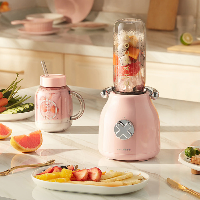 Retro Juicer Home Wielofunkcyjny Żywność Uzupełniający Żywność Blender Sokowirówka