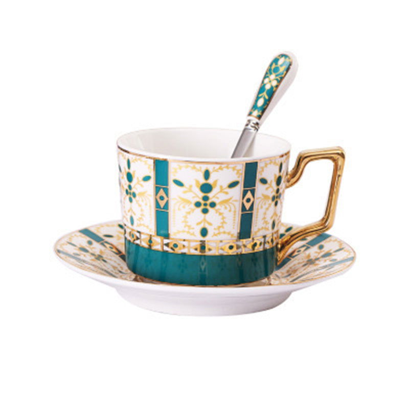 Bone China English Afternoon Tea Set - Walfos® Kitchenware