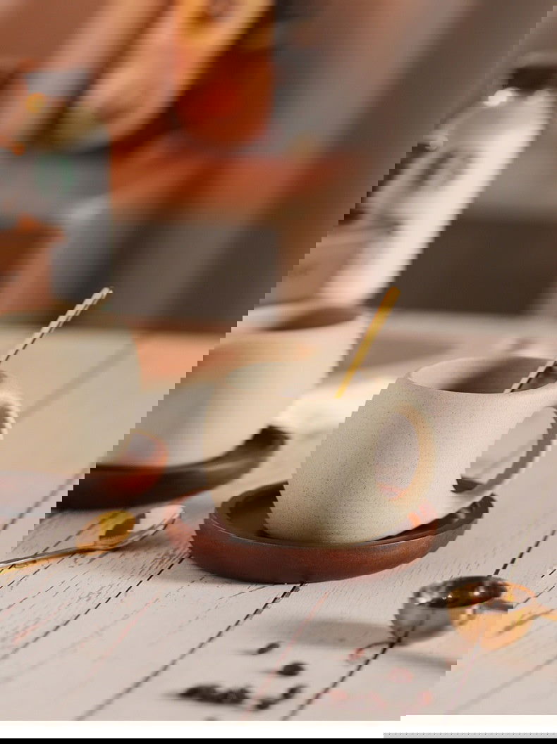 Creative Japanese Retro Coffee Set Suit - Walfos® Kitchenware