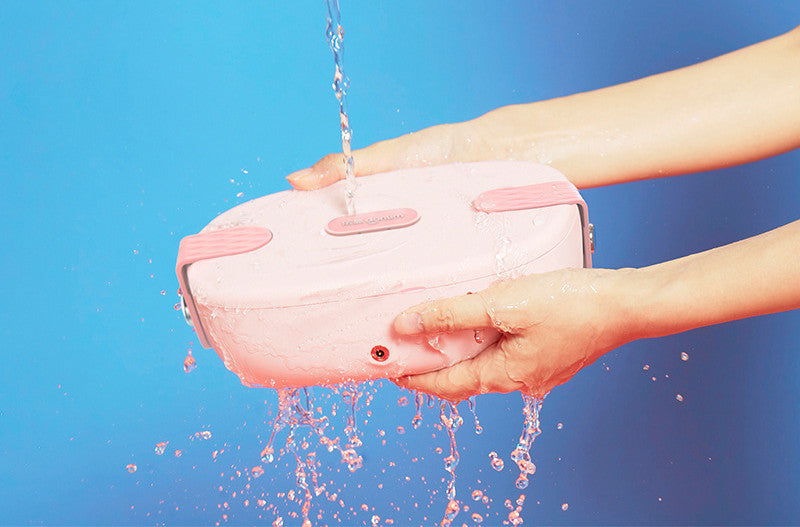 Electric Lunch Box Lunch Heating Bento Box - Walfos® Kitchenware