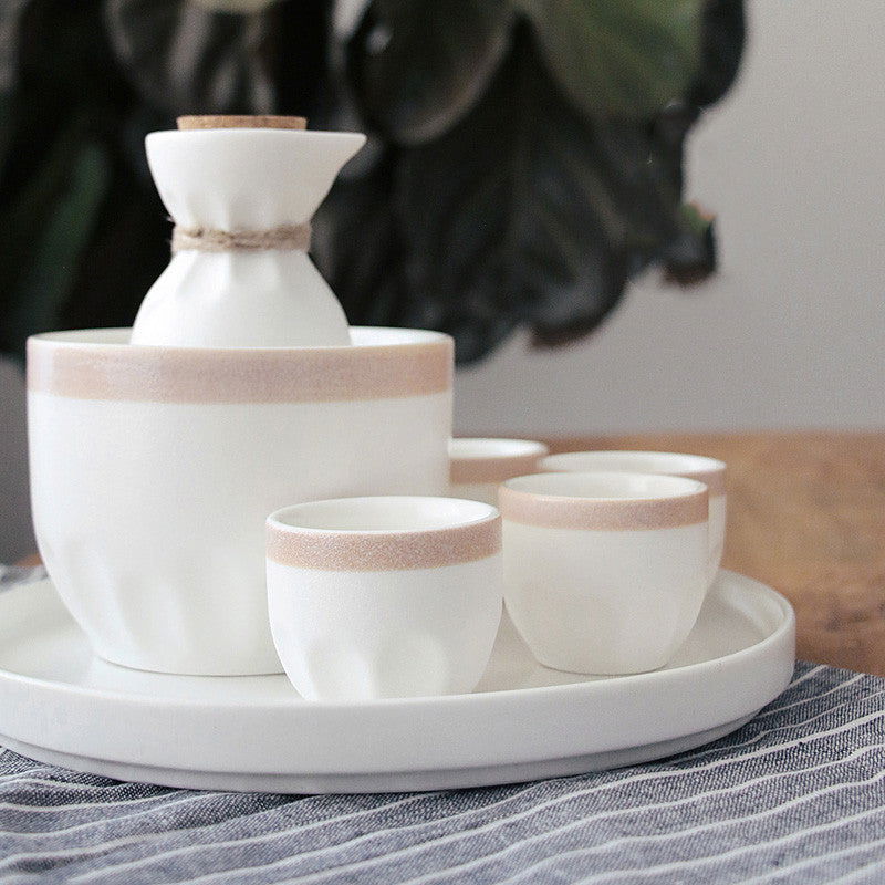 Fashion Personality Japanese Sake Wine Set - Walfos® Kitchenware