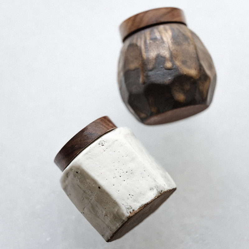 Home Fashion Simple Retro Japanese Small Tea Pot - Walfos® Kitchenware