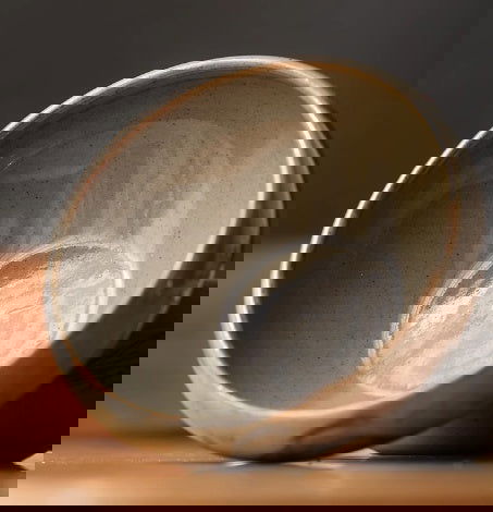 Household Ceramic Bowl Creative Dessert Bowl Japanese Style - Walfos® Kitchenware