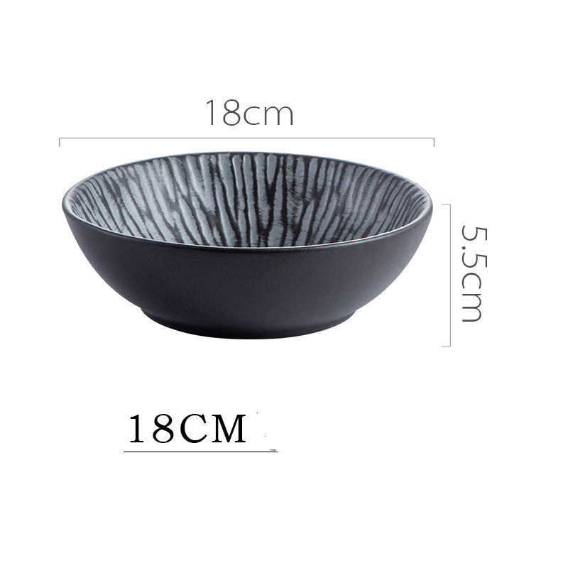 Household tableware Japanese ramen bowl - Walfos® Kitchenware