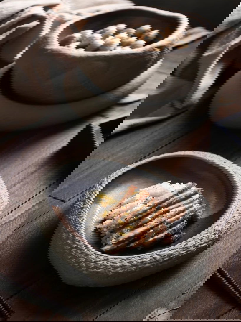 Japanese Ceramic Creative Bowl Cooking Cutlery - Walfos® Kitchenware