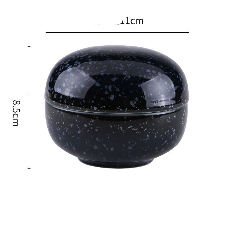 Japanese Ceramic Nest Stewed Rice Bowl - Walfos® Kitchenware