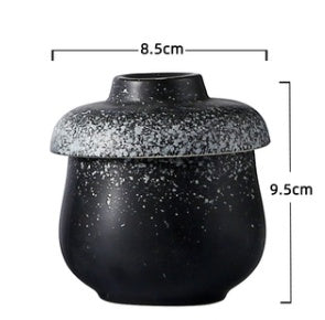 Japanese Mug Ceramic Cup Water Cup Coffee Cup Handle Cup Drinking Cup Household Milk Cup Juice Cup Tea Cup - Walfos® Kitchenware