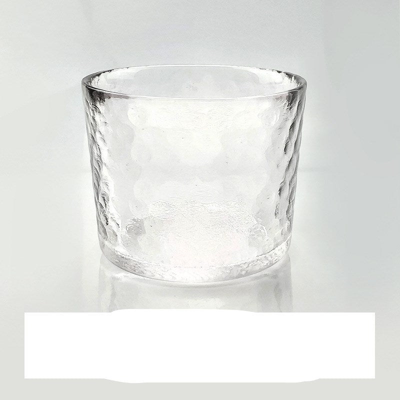 Japanese Sake Pot Set Golden Edge Glass Sake Bottle Set Rice Wine Vodka Wine Cup Flasks Liquor Glasses - Walfos® Kitchenware