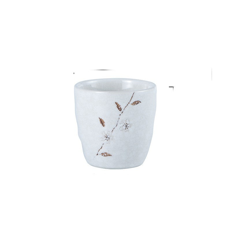 Japanese Sakura Restaurant Tea Cup - Walfos® Kitchenware