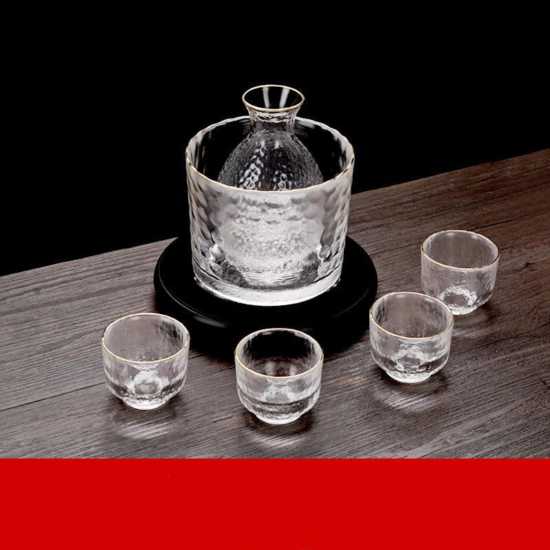 Japanese Style Sake Pot Set - Walfos® Kitchenware