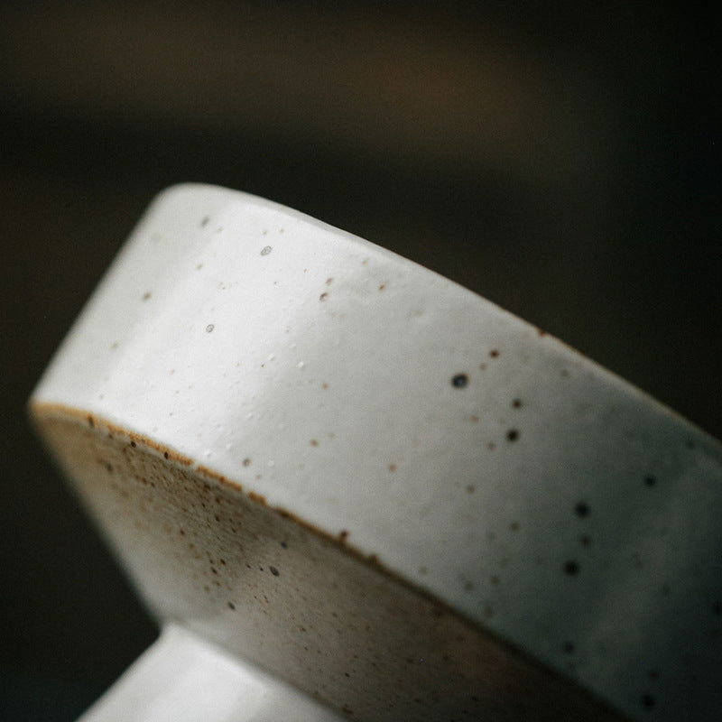 Japanese Style Stoneware Fruit Plate - Walfos® Kitchenware