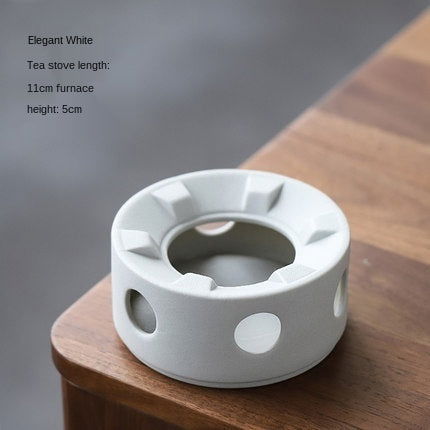 Japanese Style Warm Tea Stove Pot Ceramic Tea Set - Walfos® Kitchenware