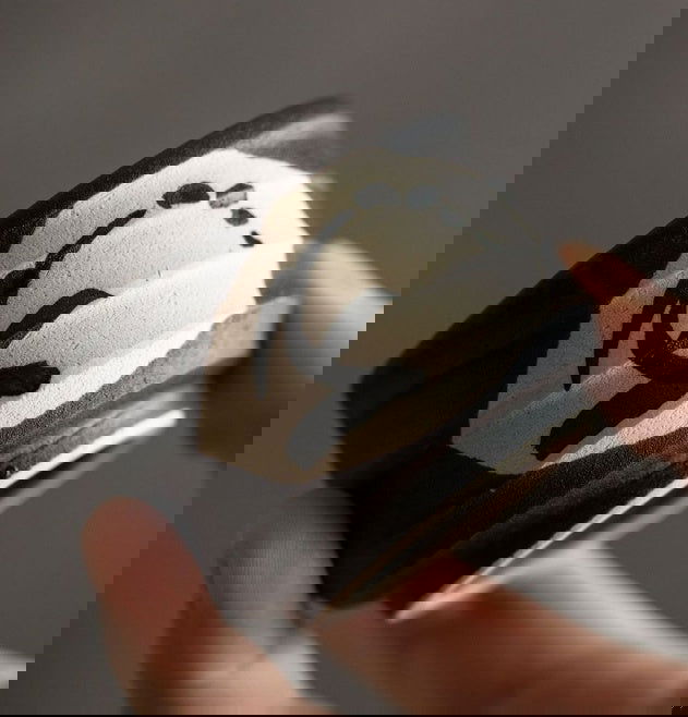 Japanese Vintage Hand Made Ceramic Cup To Taste Sake - Walfos® Kitchenware