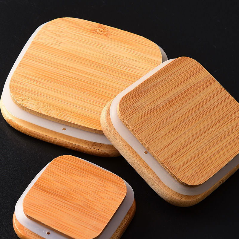 Sealed Pot Tea Pot Bamboo Lid - Walfos® Kitchenware