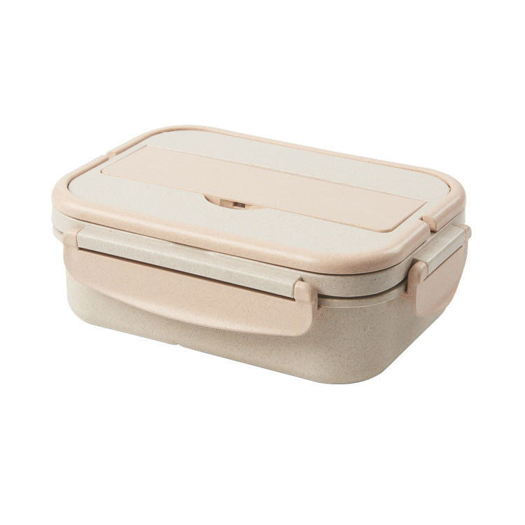 Split Box Bento Japanese-style Sealed Microwave Oven - Walfos® Kitchenware