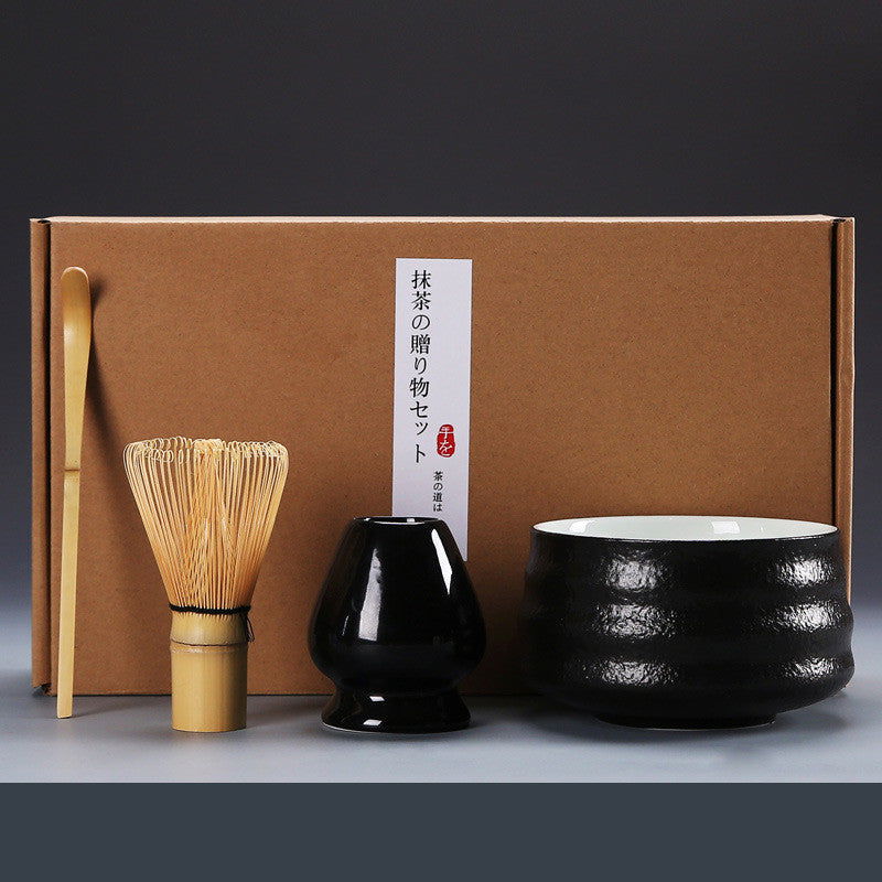 Tea Ceremony Tea Pot Set Matcha Tools - Walfos® Kitchenware