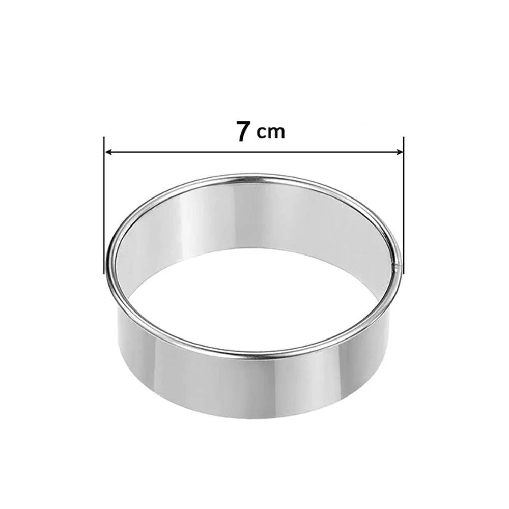 WALFOS 1pcs/Set Stainless Steel Dumpling Mould Lazy Must-Ravioli Making Mold Mould Baking Accessories Home Kitchen Dumpling Make - Walfos® Kitchenware