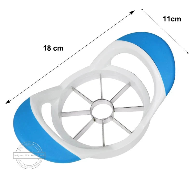 WALFOS Brand Food Grade Multi-Function Fruit Vegetable Tools Onion Cutter Apple Peeler Slicer Stainless Steel Kitchen Tools - Walfos® Kitchenware