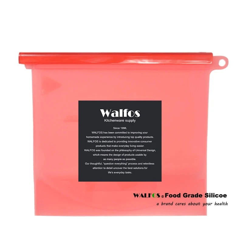 WALFOS Cooking Kitchen Accessories Tools Food Cover Food Saver Wrap Lids - Walfos® Kitchenware