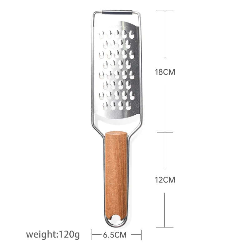 Walfos 1Pcs Stainless Steel Shredder Manual Chopper Potato Cucumber Carrot Slicer Grater Slicer Kitchen Gadgets Accessories - Walfos® Kitchenware