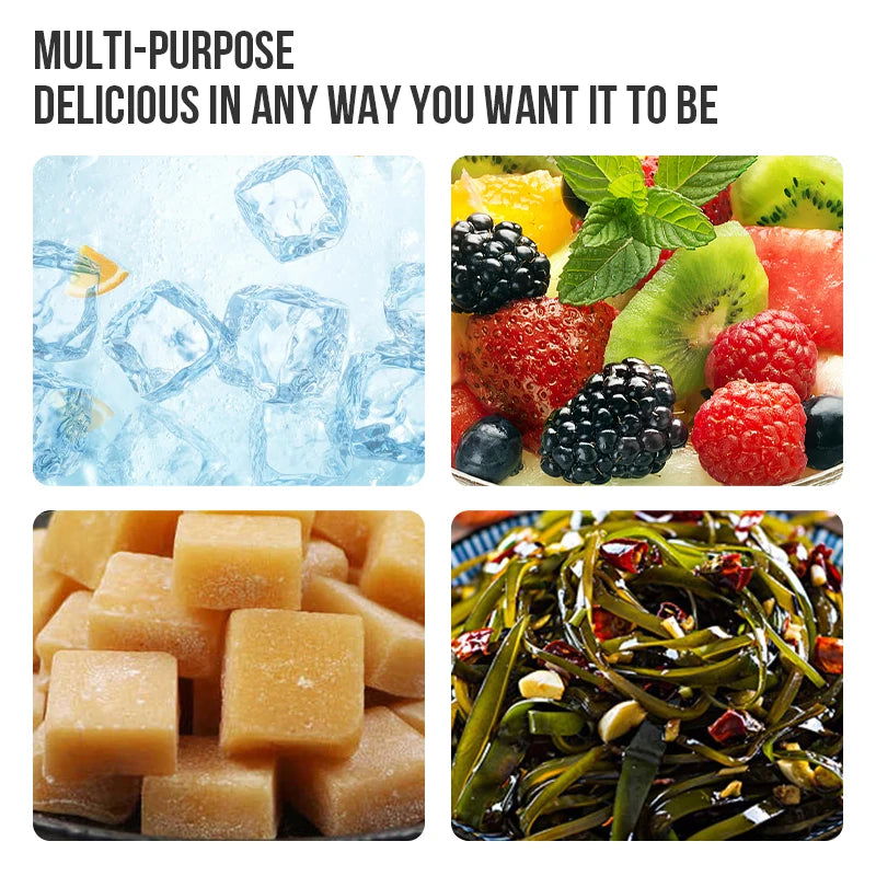 Walfos 304 Stainless Steel Ice Clip Food Grade Thickened Mini Small Clip Vegetable Clip Square Sugar Cube Dry Ice Take Ice Clip - Walfos® Kitchenware