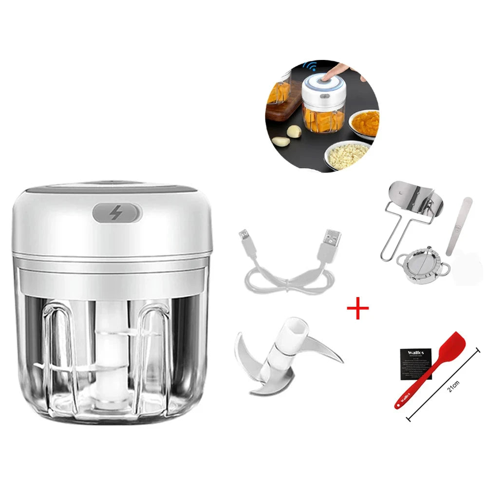 Walfos Stainless Steel Dumpling Maker Set Dough Cutter Dumpling Mould Pie Pastry Tools Home Kitchen Accessories - Walfos® Kitchenware