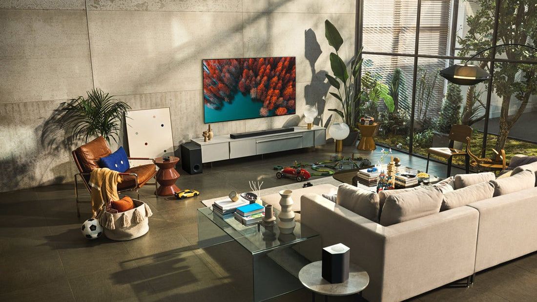 Disfruta de una experiencia audiovisual total con la tecnología OLED