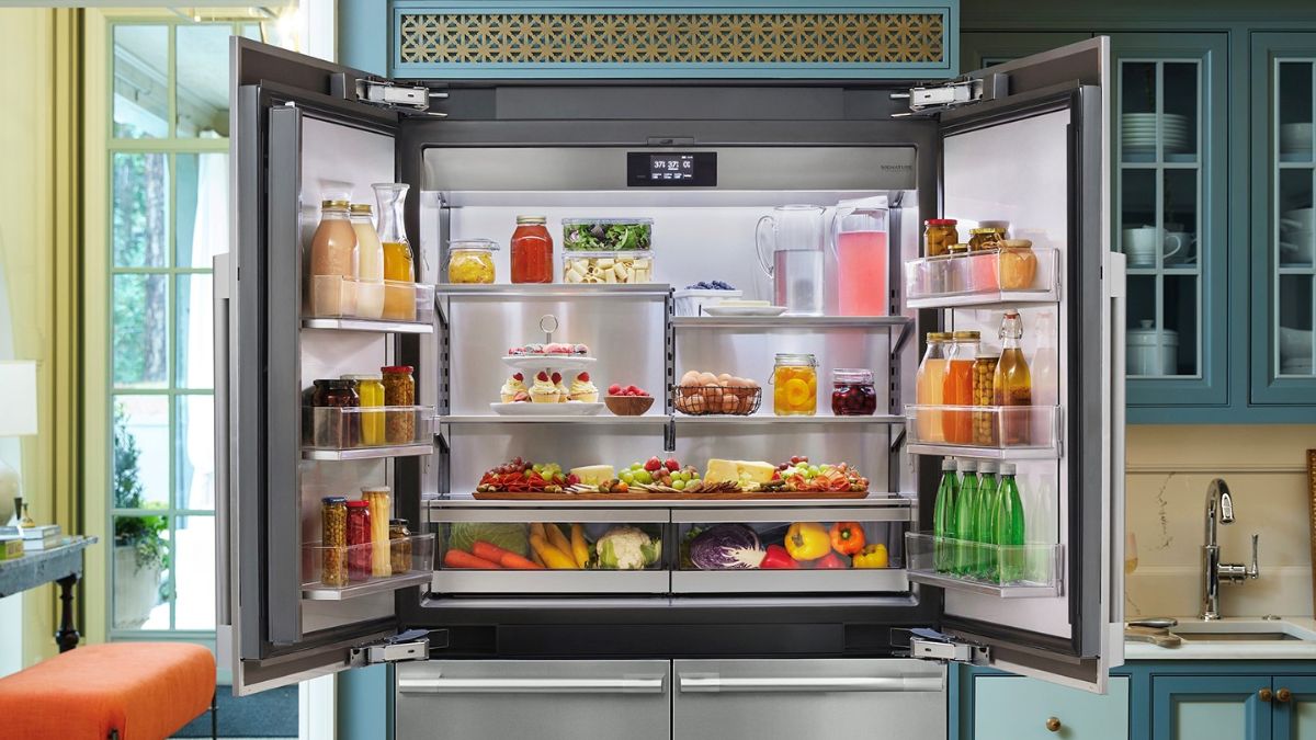10 Best French Door Refrigerators (Reviews)