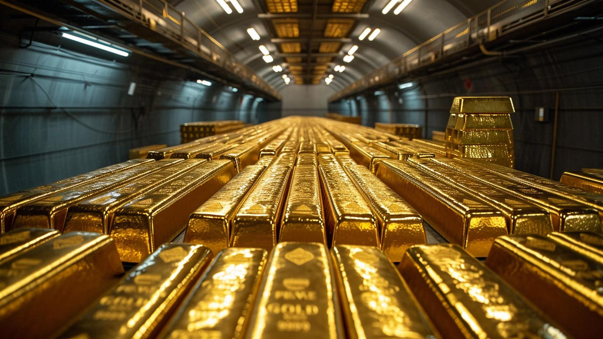 10 Best Gold IRA Companies Compared (2024) - Retirement Grand Goldman