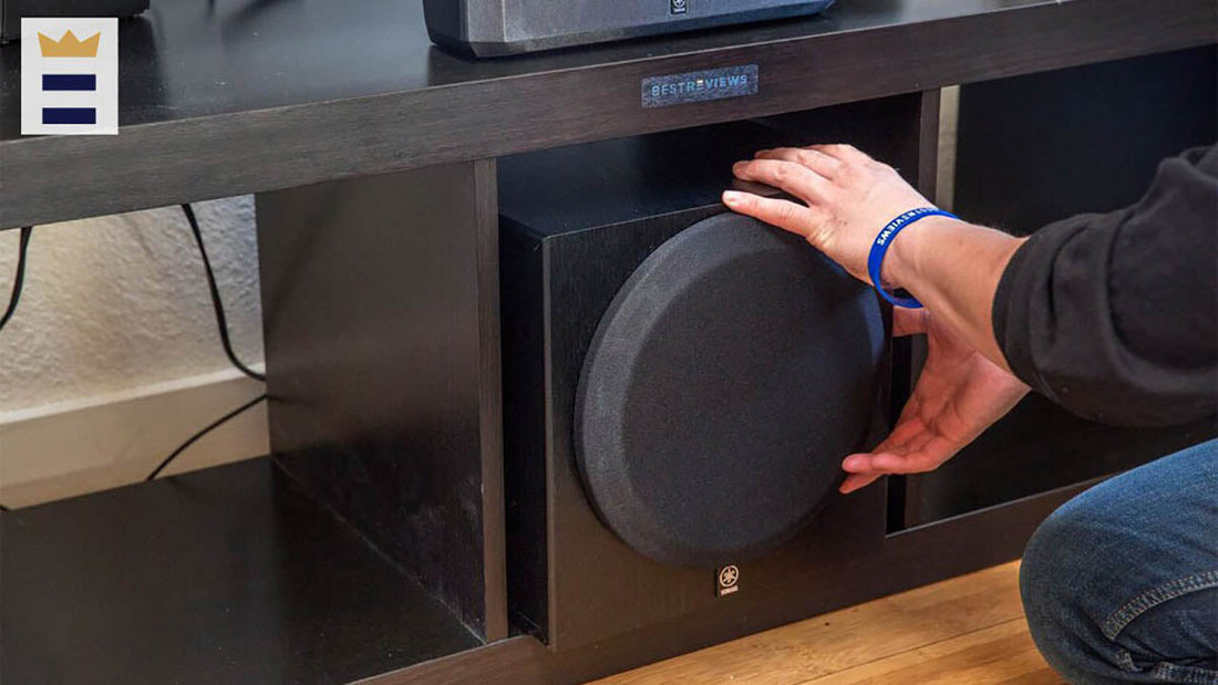 Best 8 Inch Subwoofer - Grand Goldman