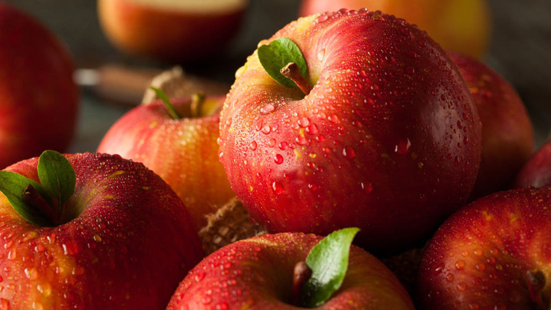 10 Best Apples For Juice