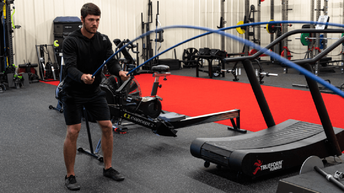 Best Battle Rope for Home Gym - Grand Goldman