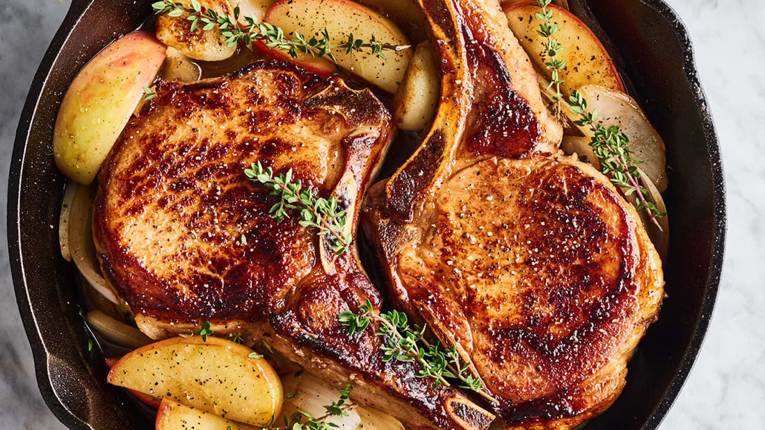 Best Brine for Pork Chops Recipe
