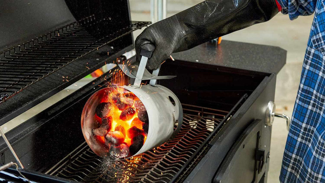 Best Built in Charcoal Gril