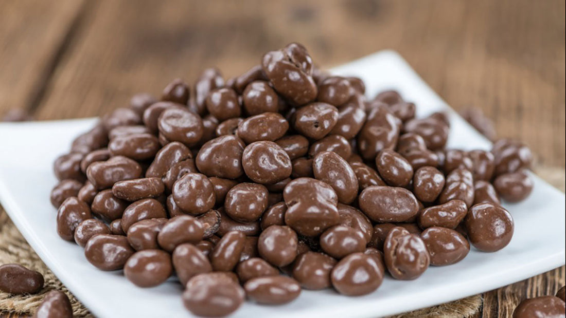 Best Chocolate Raisins