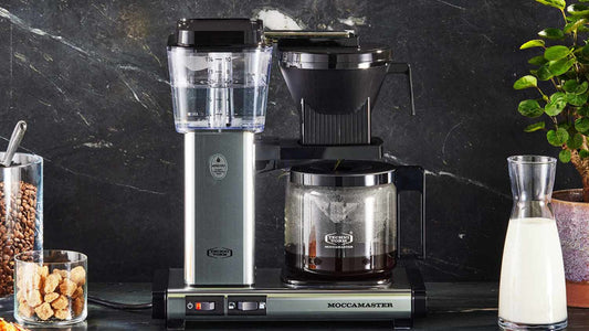 Best Coffee Maker for an Rv