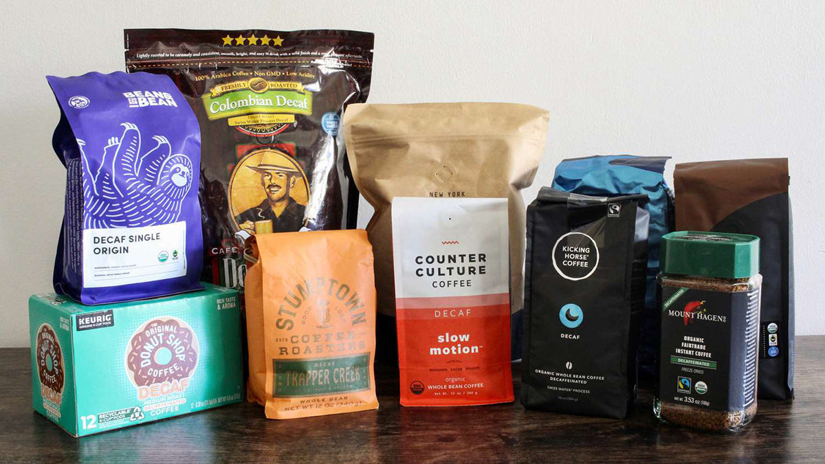 best decalf coffee