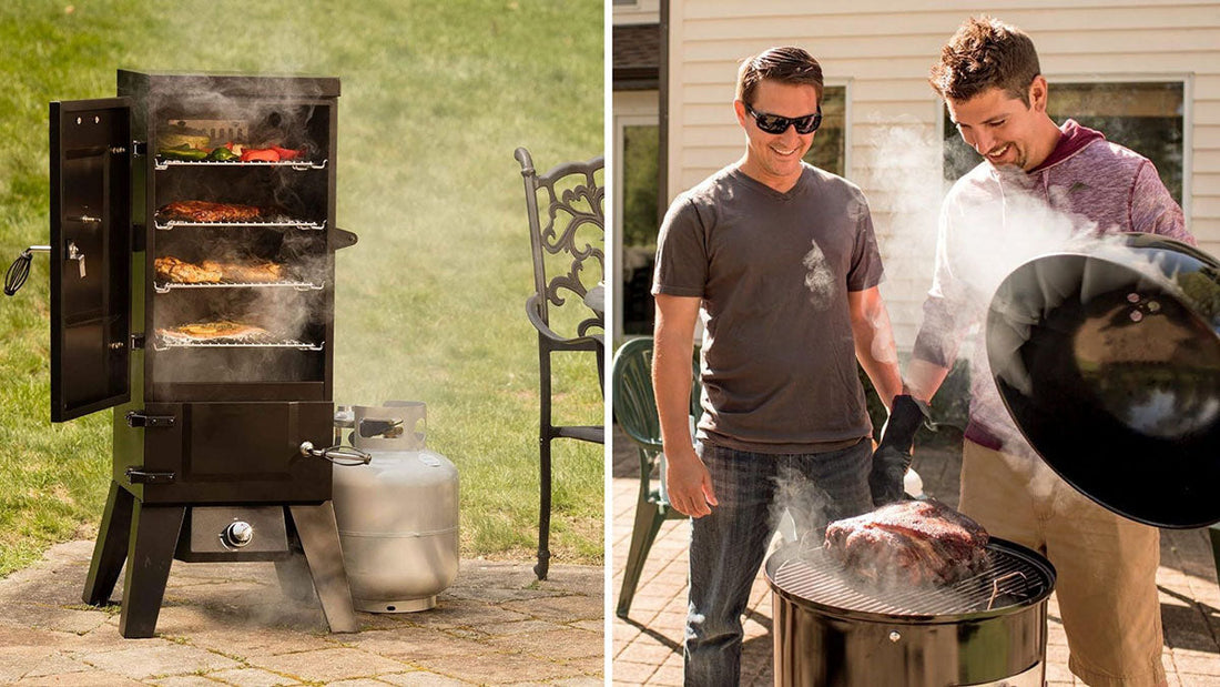 10 Best Direct Heat Smoker