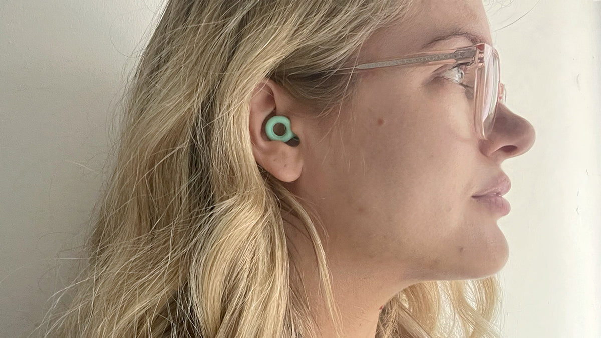 Earplugs for Sensory Overload 