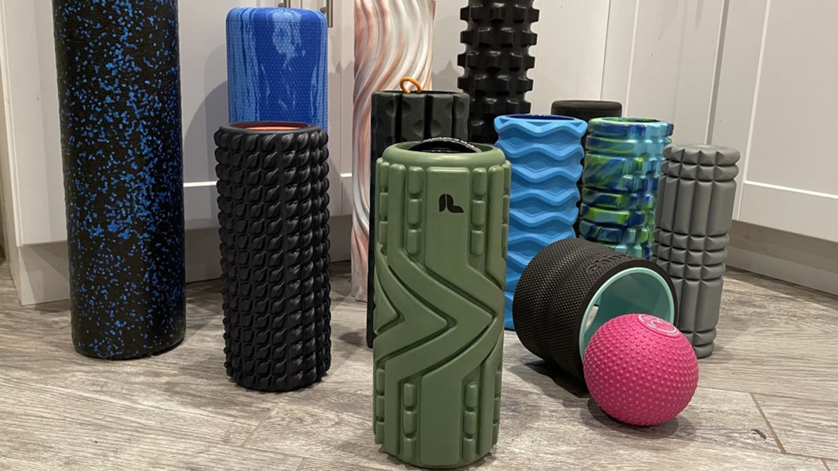 Best Foam Roller - Grand Goldman