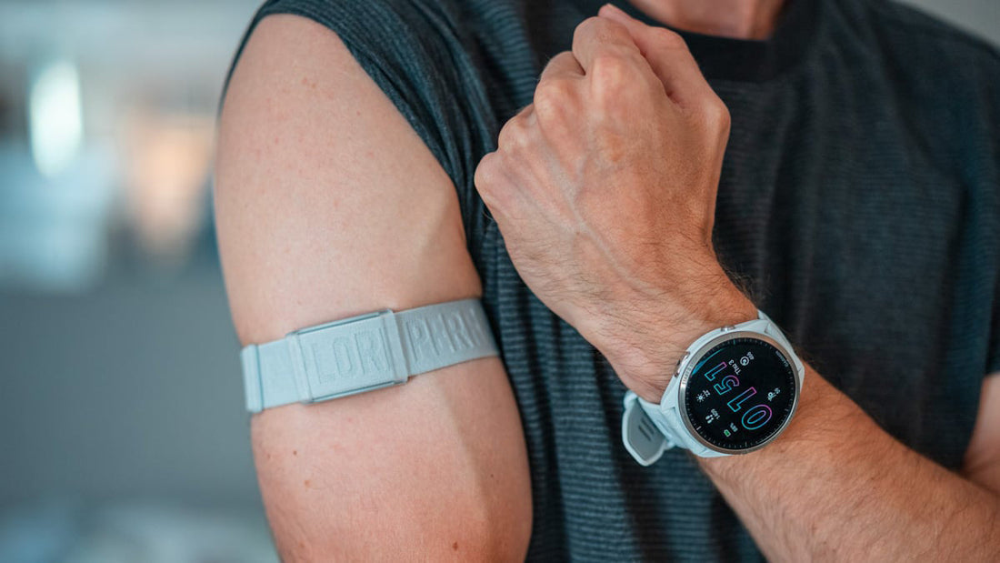 Best Heart Rate Monitor Armband - Grand Goldman