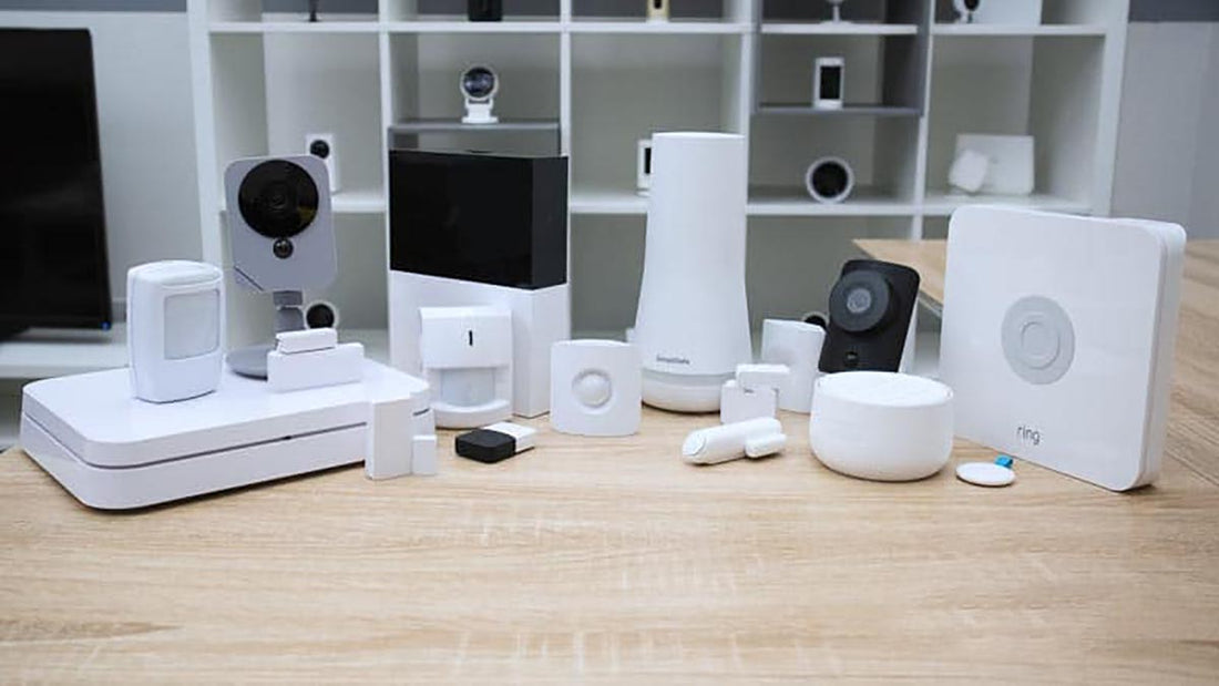 Best Home Security Motion Detectors - Grand Goldman
