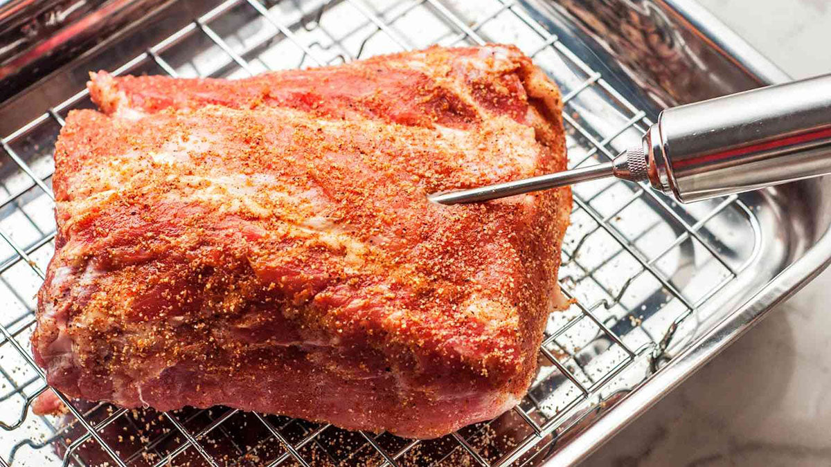 Best Injection for Pork Shoulder