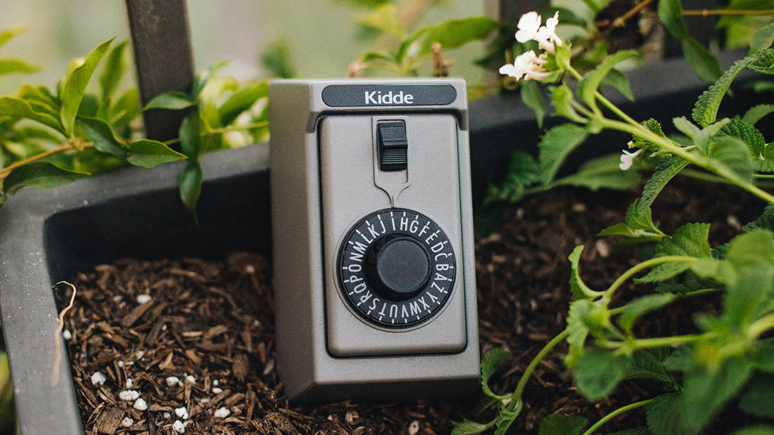 Best Key Lock Boxes - Grand Goldman