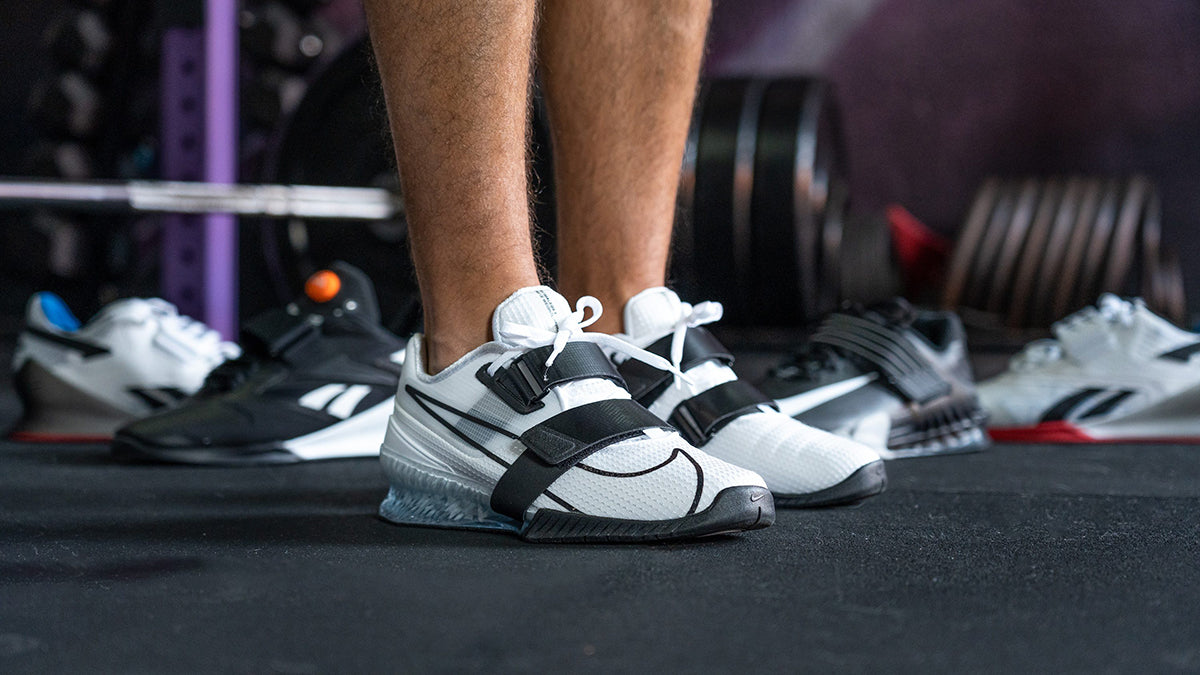 Best Lifting Shoes - Grand Goldman