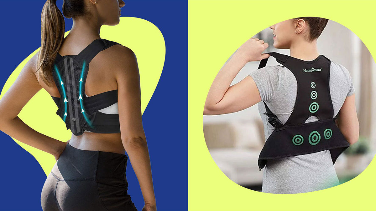 Best Posture Corrector - Grand Goldman